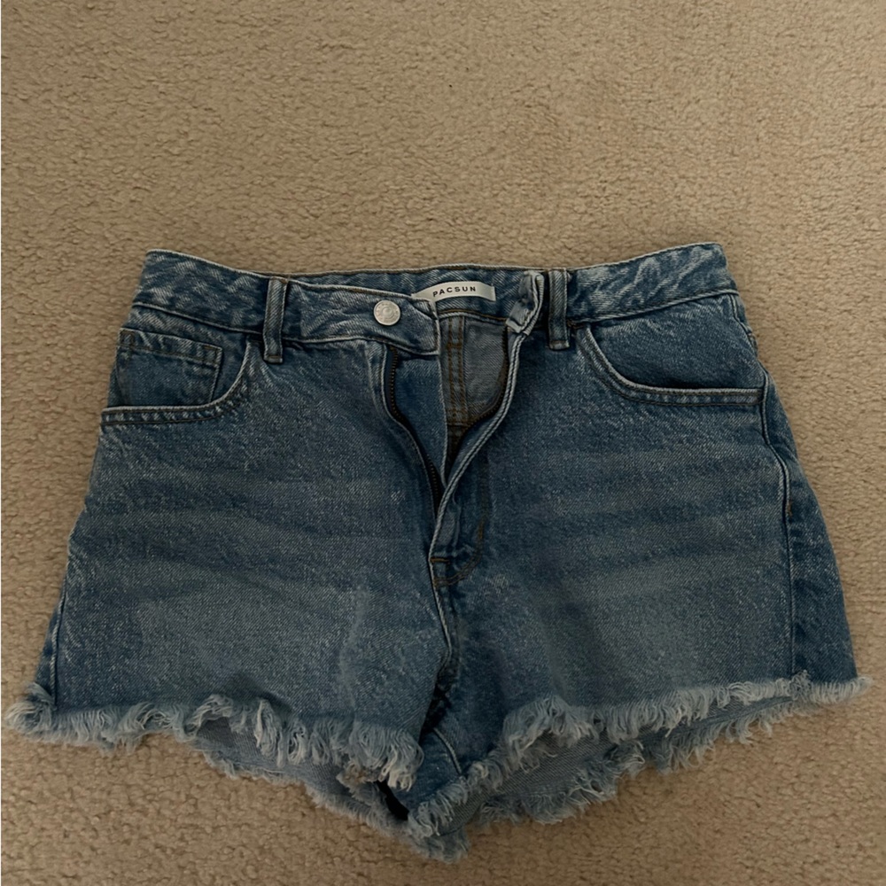 PacSun High Rise Festival Shorts